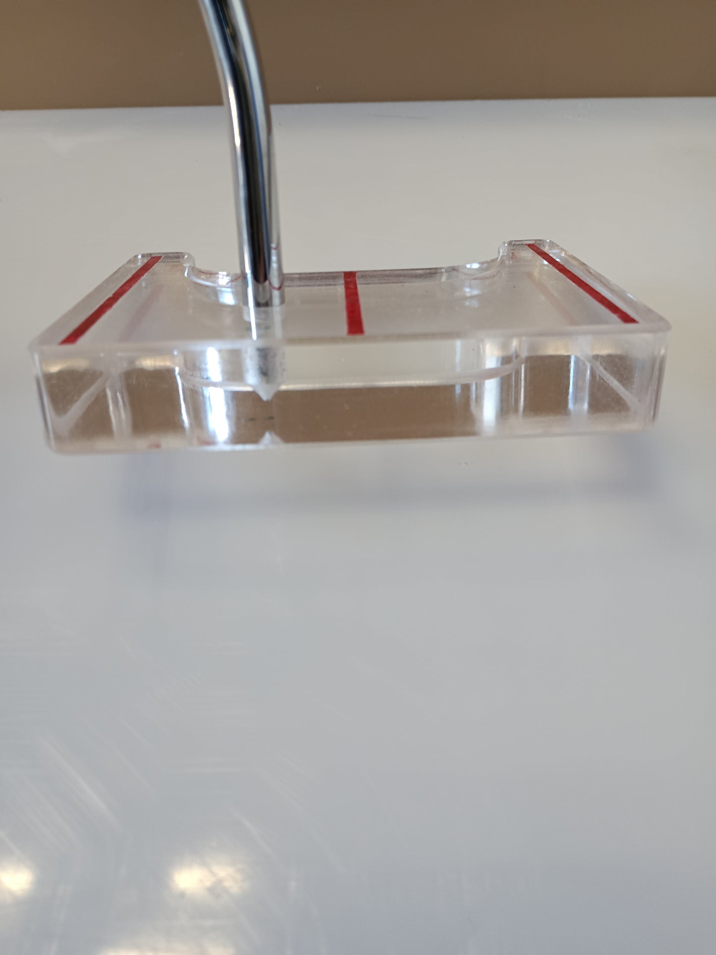 Acrylic Putter