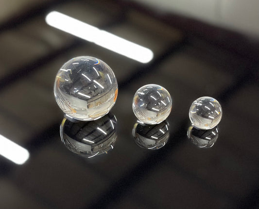 Acrylic Spheres