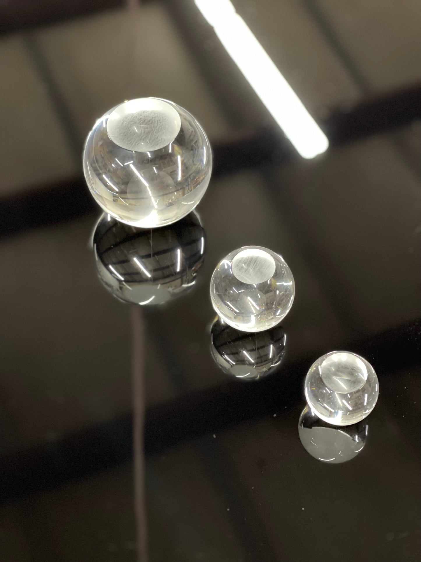Acrylic Spheres
